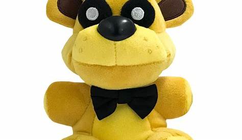 Freddy Plush Png - PNG Image Collection