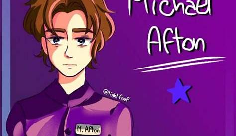 A dangerous love (Michael Afton x reader) | Five nights at freddy's