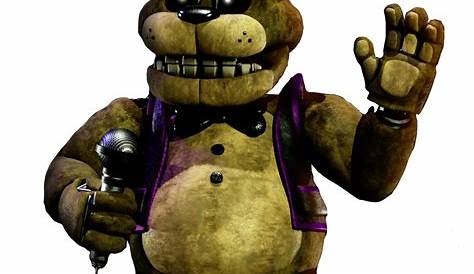 An edit of golden freddy from fnaf plus, edited from the official plus
