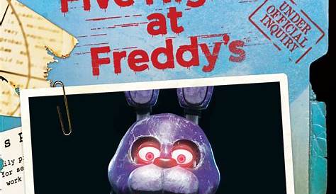 Five Nights at Freddy's: The Freddy Files (Updated Edition