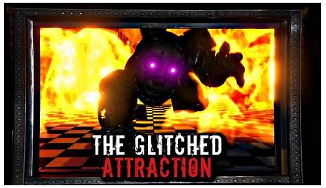 Attempting to beat The Glitched Attraction | FNaF Fan Game | - YouTube