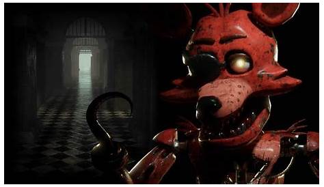 FNAF Foxy Wallpapers - Wallpaper Cave