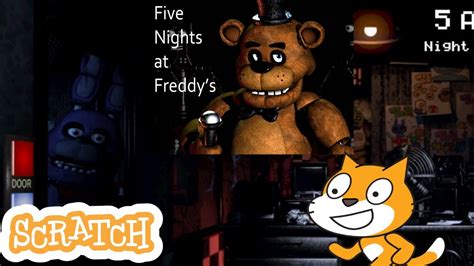 fnaf 1 scratch