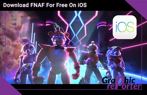 Fnaf 4 Free Ios