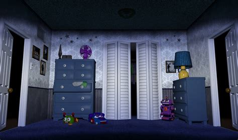 Fnaf 4 Bed by beepdeep on DeviantArt