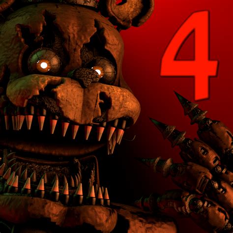 Fnaf 4 Unblocked Games Top