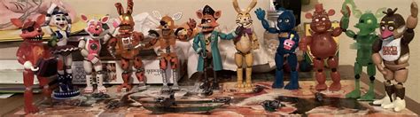 Fnaf Action Figures Fandom