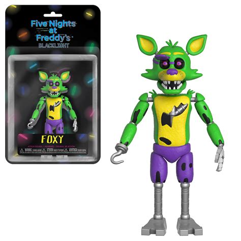 Fnaf Action Figures Gamestop
