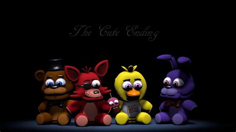 Cute FNAF Characters Wallpapers Wallpaper Cave