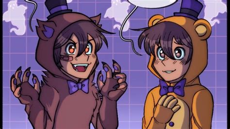 Top 5 FNAF Fanfic Ideas