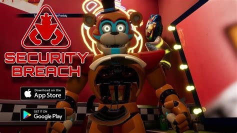 +25 Fnaf Security Breach Indir