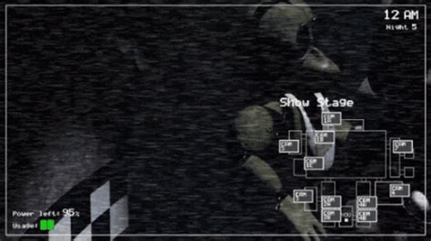 Fnaf Security Camera Gif