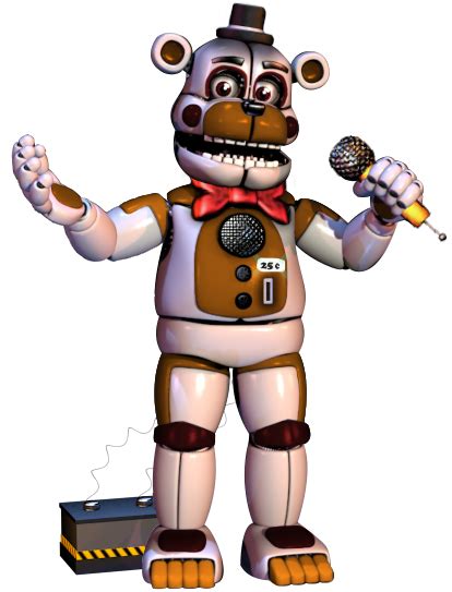 fnaf villains fanon wiki