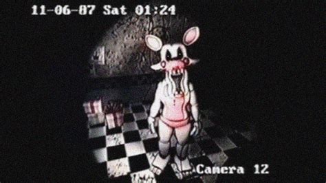 Fnaf Vr Vhs Tapes