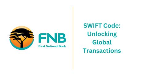 fnb lesotho swift code