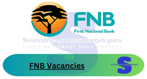 fnb south africa careers