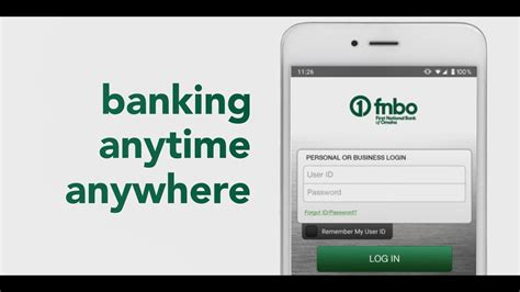 fnbo online banking sign in