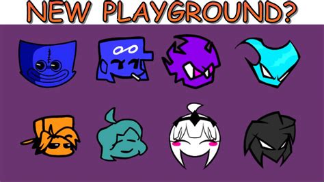 Fnf Test Playground Remake Whitty Fnf Character Test Playground