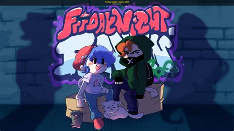 fnf free games soft mod