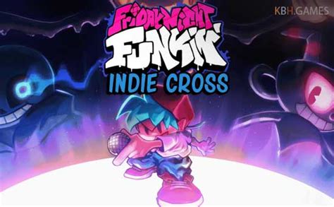 fnf indie cross gameverse