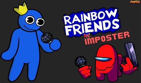 fnf rainbow friends vs imposter