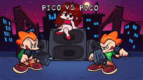 fnf vs pico 3