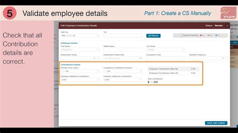 fnpf employer portal 2.0 login