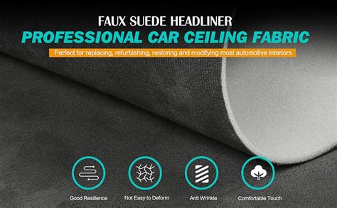 Foam Backed Headliner