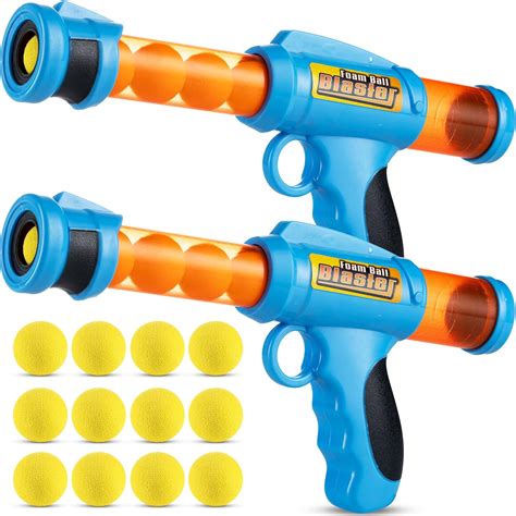 Foam Ball Blasters