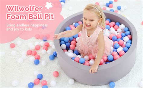 Foam Ball Pit Canada