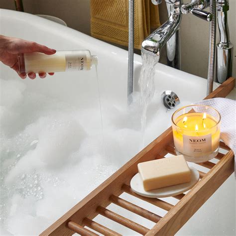 foam bath