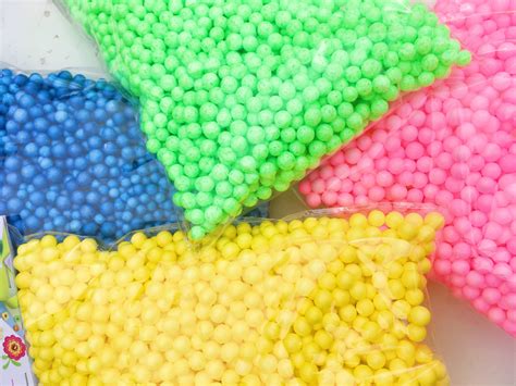 Foam Beads For Packing