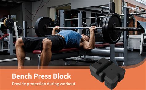 Foam Block Bench Press