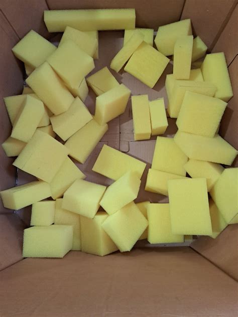 Foam Block Reference