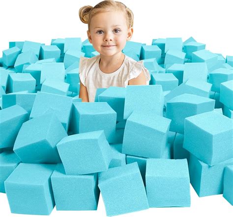 Foam Blocks For Jump Pits