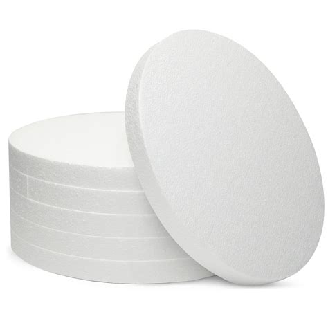 Foam Board Circles