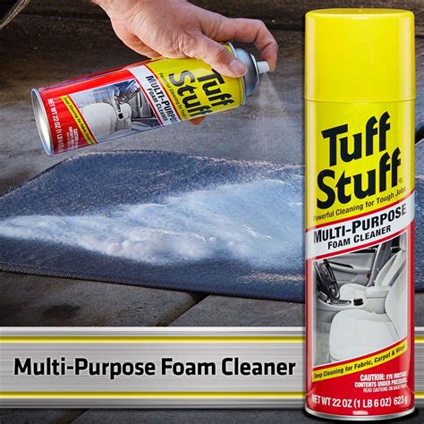 Foam Cleaner Spray Multi-Purpose
