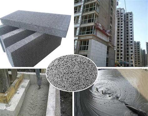 Foam Concrete Design