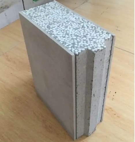 foam concrete wall panels