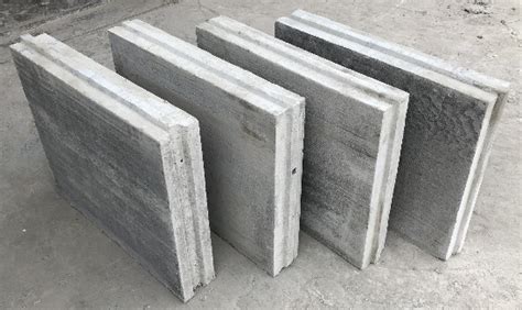 foam concrete wall panels