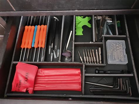Foam Core Drawer Organizer