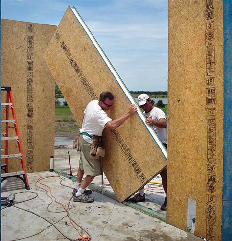 foam core panel house construction