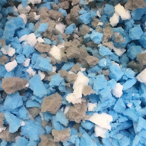 foam cushion filling