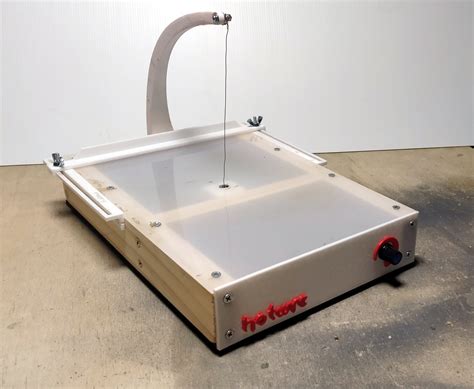 Foam Cutter Training