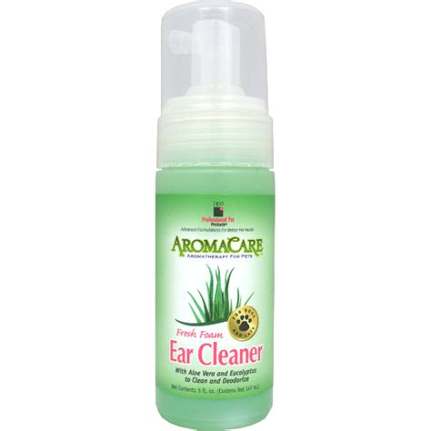 Foam Ear Cleaner