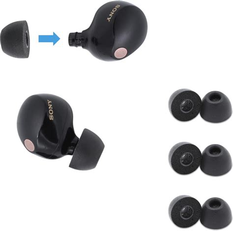 Foam Earbuds Sony