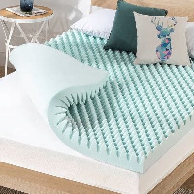Foam Egg Crates For Beds Target