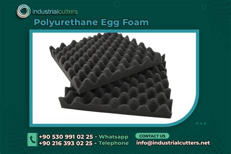 Foam Egg Manufacturing