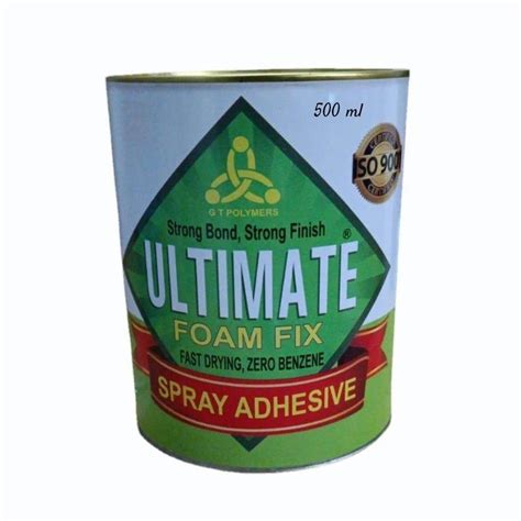 Foam Fix Adhesive