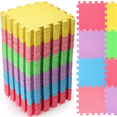Foam Floor Puzzle Mat